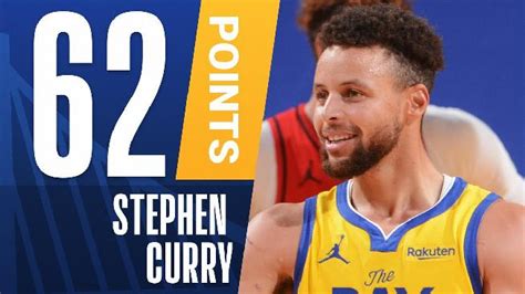 curry points tonight